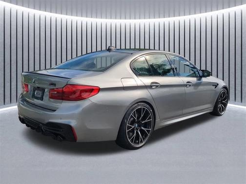 2019 BMW M5 Base