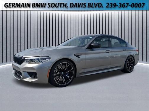 2019 BMW M5 Base