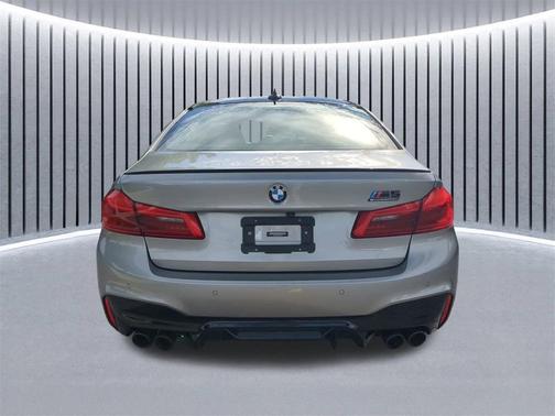 2019 BMW M5 Base
