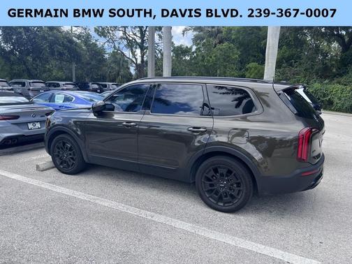 2022 Kia Telluride SX