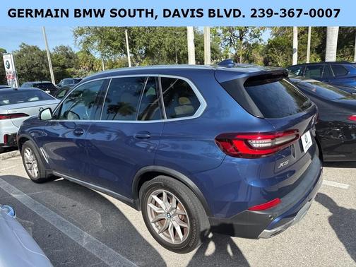 2021 BMW X5 PHEV xDrive45e