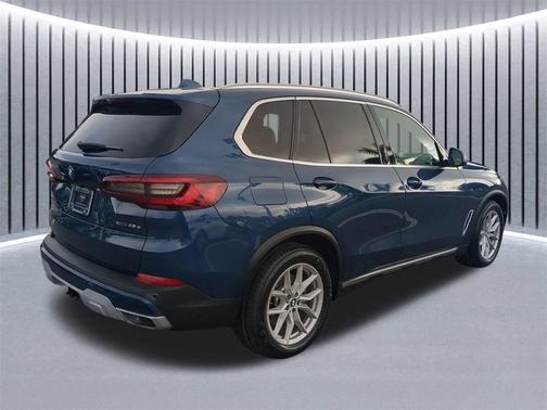 2021 BMW X5 PHEV xDrive45e
