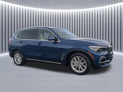 2021 BMW X5 PHEV xDrive45e