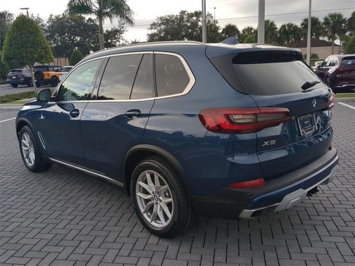 2021 BMW X5 PHEV xDrive45e