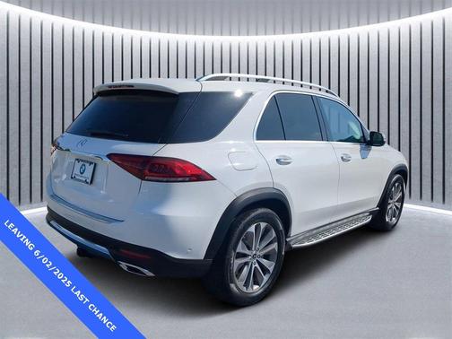 2023 Mercedes-Benz GLE 350 Base