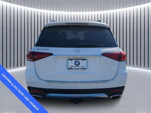2023 Mercedes-Benz GLE 350 Base