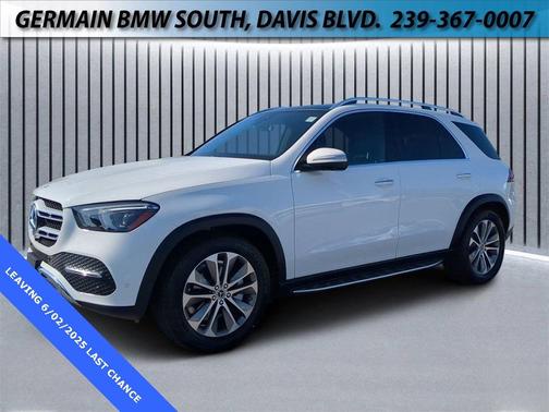 2023 Mercedes-Benz GLE 350 Base