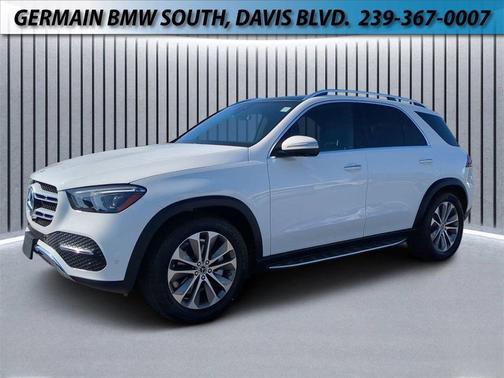2023 Mercedes-Benz GLE 350 Base