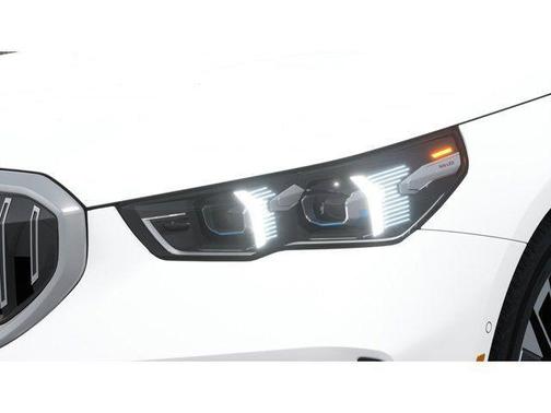 Alpine White 2027 BMW 530 i