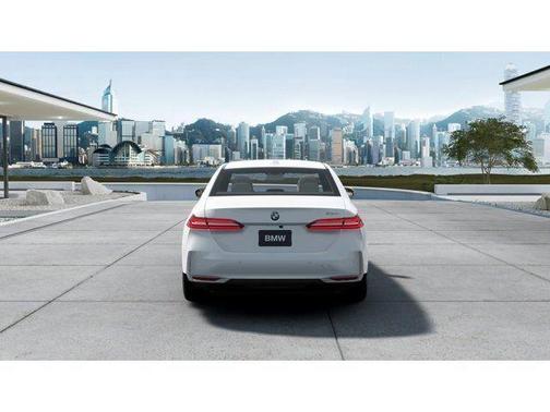 Alpine White 2027 BMW 530 i
