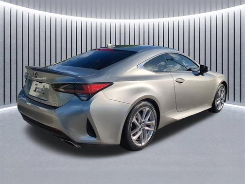 2020 Lexus RC 300 Base