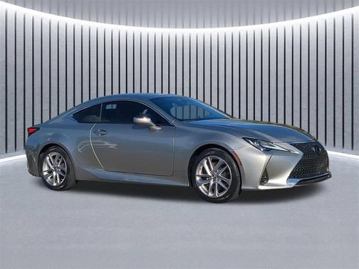 2020 Lexus RC 300 Base
