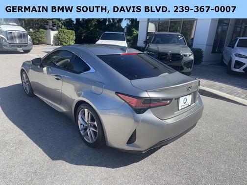 2020 Lexus RC 300 Base