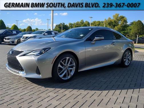 2020 Lexus RC 300 Base