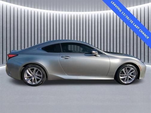 2020 Lexus RC 300 Base