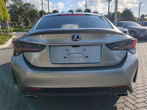 2020 Lexus RC 300 Base