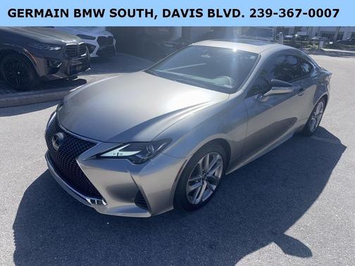 2020 Lexus RC 300 Base