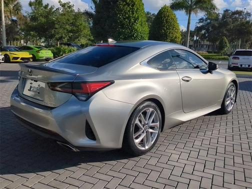 2020 Lexus RC 300 Base