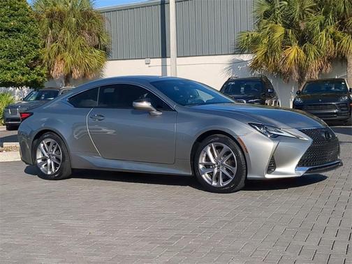 2020 Lexus RC 300 Base