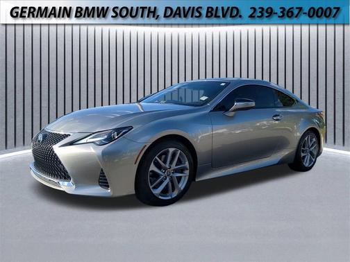 2020 Lexus RC 300 Base