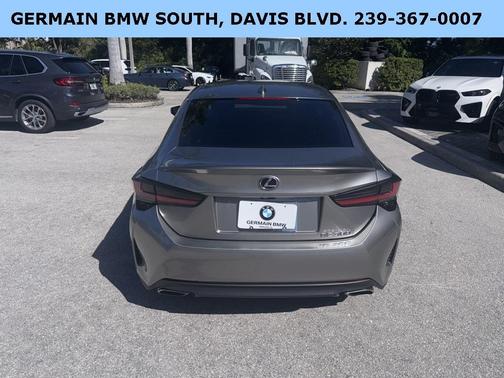 2020 Lexus RC 300 Base
