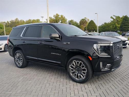 2023 GMC Yukon Denali Ultimate
