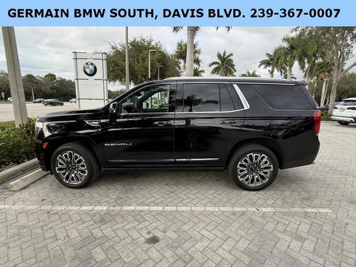 2023 GMC Yukon Denali Ultimate