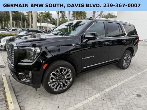 2023 GMC Yukon Denali Ultimate