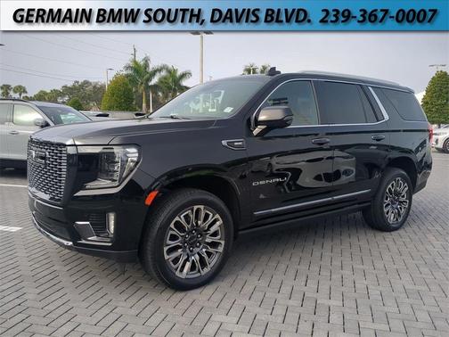 2023 GMC Yukon Denali Ultimate
