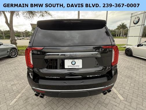 2023 GMC Yukon Denali Ultimate