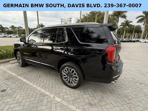 2023 GMC Yukon Denali Ultimate