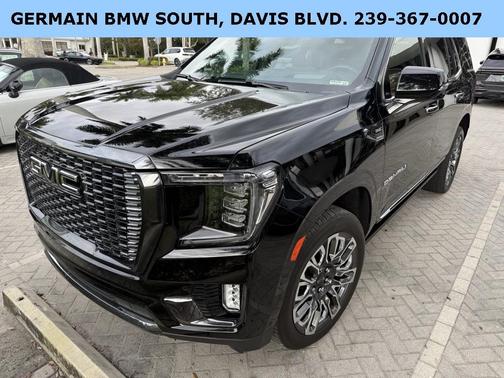 2023 GMC Yukon Denali Ultimate