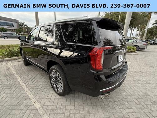 2023 GMC Yukon Denali Ultimate