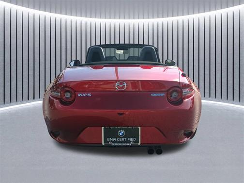 2024 Mazda MX-5 Miata Sport