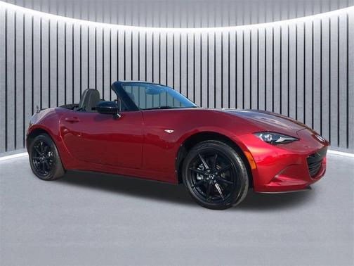 2024 Mazda MX-5 Miata Sport