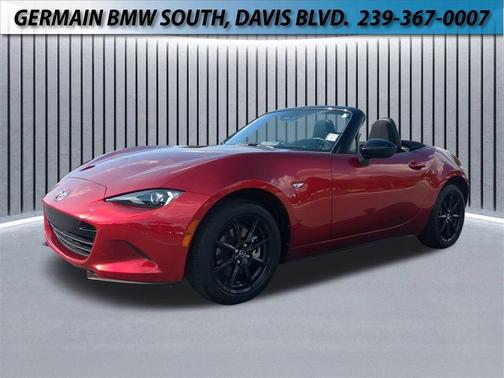 2024 Mazda MX-5 Miata Sport