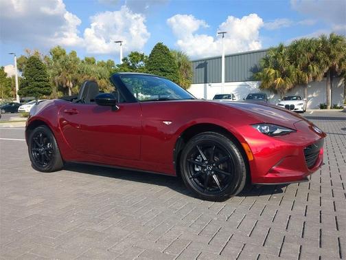 2024 Mazda MX-5 Miata Sport