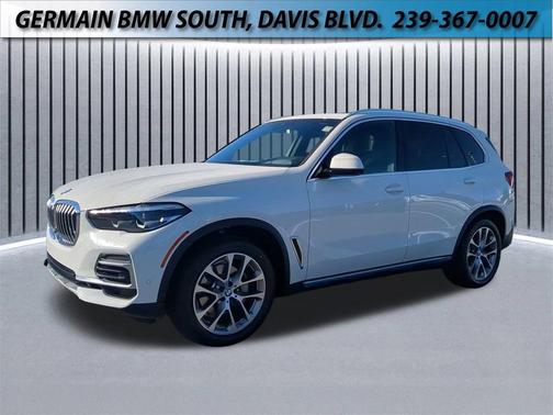 2023 BMW X5 sDrive40i