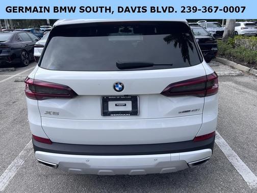 2023 BMW X5 sDrive40i