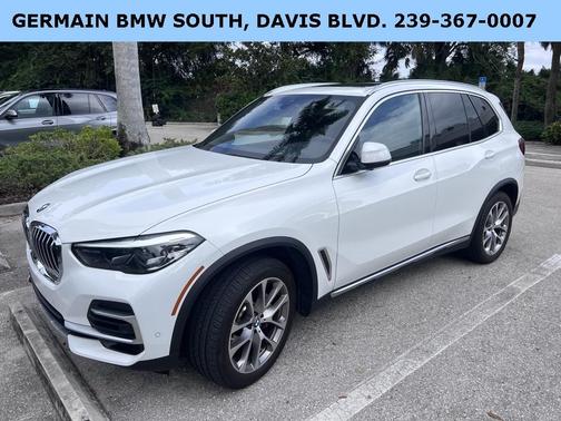 2023 BMW X5 sDrive40i