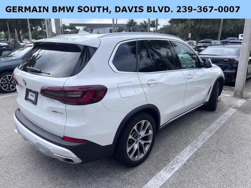 2023 BMW X5 sDrive40i