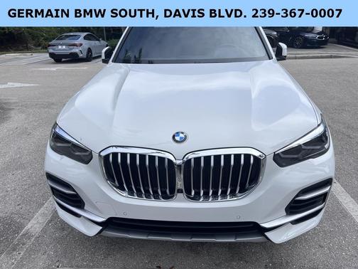 2023 BMW X5 sDrive40i