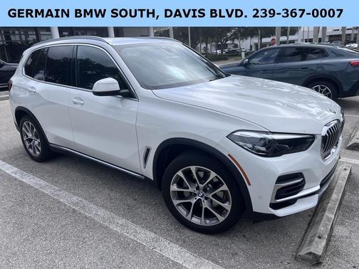 2023 BMW X5 sDrive40i