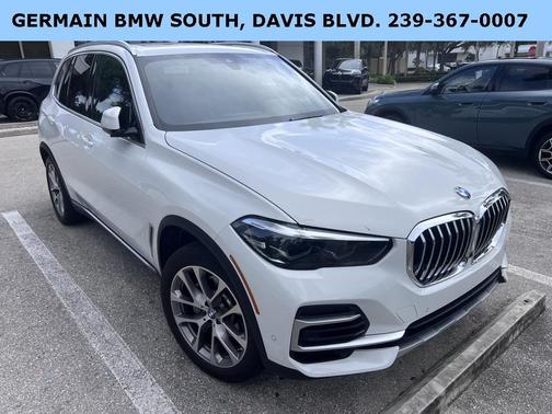 2023 BMW X5 sDrive40i