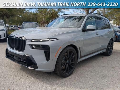 2026 BMW X7 xDrive40i