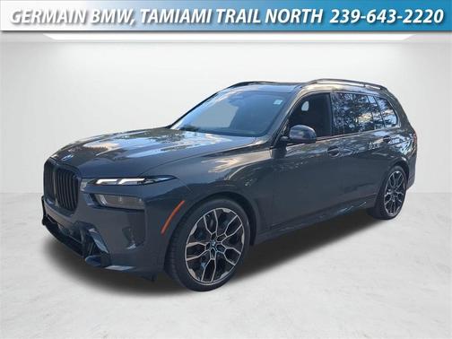 2026 BMW X7 xDrive40i