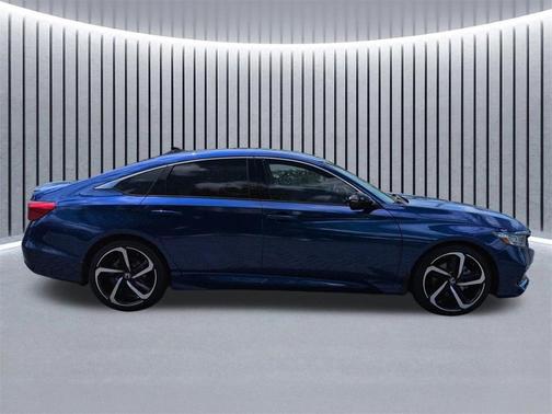 2022 Honda Accord Sport SE