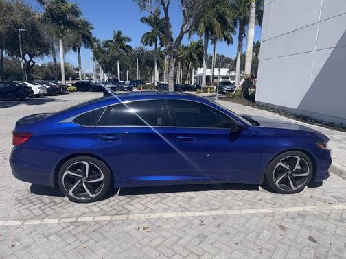 2022 Honda Accord Sport SE