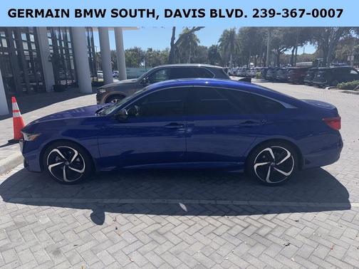 2022 Honda Accord Sport SE