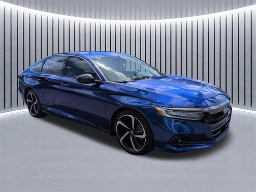2022 Honda Accord Sport SE